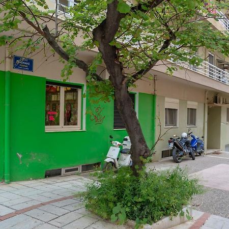 Penthouse Apartment In Downtown With Seaview Iraklio Exterior foto